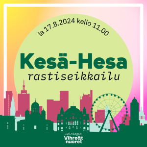 Kesä-Hesa 2024