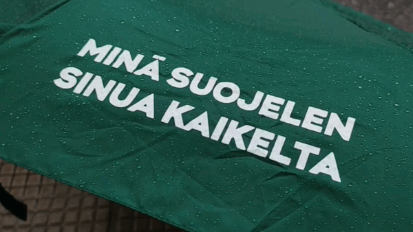 Sateenvarjo